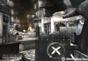 [TGS] Medal of Honor Heroes 2, al descubierto en sus dos versiones