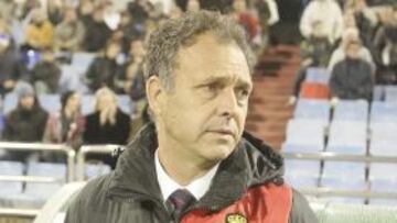 Caparrós: "Debemos ser constantes y competir más"