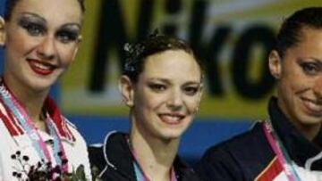 <b>DOS Y DOS.</b> Con esta, la catalana suma dos bronces y dos platas. Sólo falta el oro.