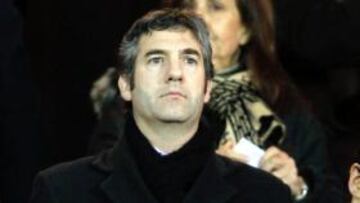 Urrutia: "La afición sabrá cómo recibir a Florentino"