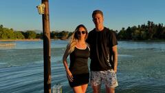 “Tengo contrato en la U y mi trabajo está acá... Yo doy todo hasta el último minuto”