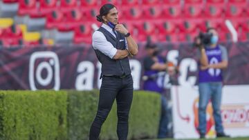 Palencia valora el sumar en dos partidos consecutivos con Mazatlán