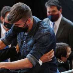 Sorpresa en el Barça: Ceferin comió con Piqué y Laporta