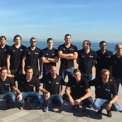 El Atlètic-Barceloneta se refuerza para volver a la cima europea