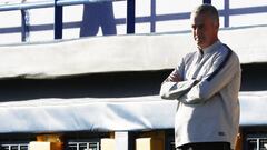 Las dudas de Alfaro en Liniers