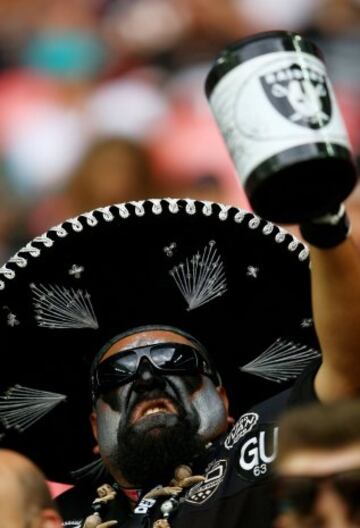 La NFL conquista Europa