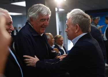 No diga delegado, diga Calzn