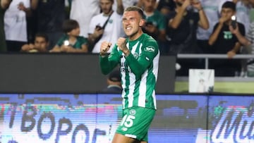 Francisco Calvo: “Devuelvo la confianza a Konyaspor con buenas actuaciones y profesionalismo”