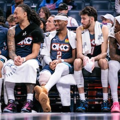 A Thunderous date with history: with or without the MVP, OKC approach NBA generational debate