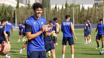 17/08/22
LEVANTE UD
CIUDAD DEPORTIVA
ENTRENAMIENTO
IBORRA
