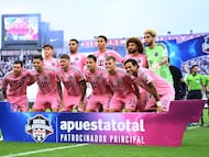Concacaf dio a conocer los listados de los equipos participantes en la Concachampions, torneo para el que al momento Inter Miami convocó a 20 futbolistas.