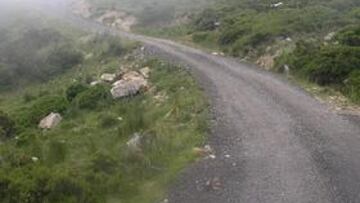 Estado actual de la subida.