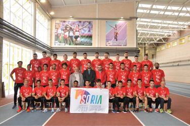 Soria y Granada, ciudades europeas del deporte en 2019