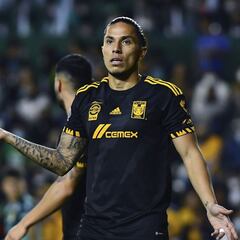 ¿Adiós a Salcedo? Herrera parece confirmar la salida del 'Titán' de Tigres