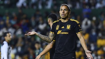 ¿Adiós a Salcedo? Herrera parece confirmar la salida del 'Titán' de Tigres