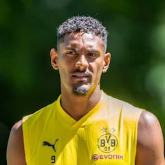Haller habla por primera vez del cáncer y lanza un mensaje