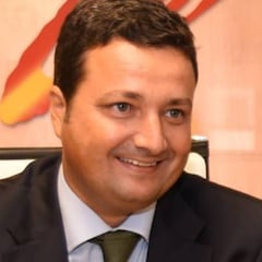 Óscar Graefenhain, nuevo director general de la FEB