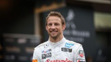 Jenson Button.