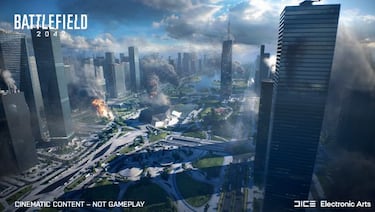 Battlefield 2042, la nueva generación de DICE: todos los detalles de la vuelta al combate