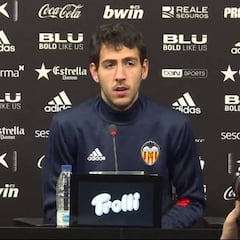 Parejo: "Es difícil salir de una dinámica como la del Madrid"