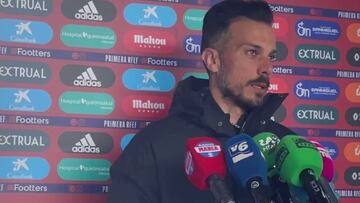 De la Barrera: "La gente tiene ganas del partido de mañana"