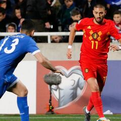 Carrasco habla claro: "Me gustaría regresar a Europa"