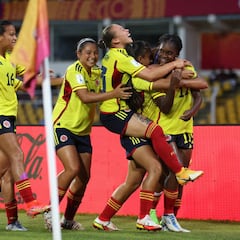 Colombia avanza por primera vez a cuartos del Mundial Sub 17