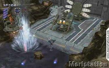 Neo Contra (PS2)