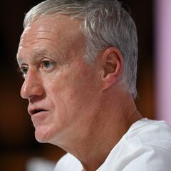 “¿Benzema? No me preocupan las invitaciones a jugadores...”