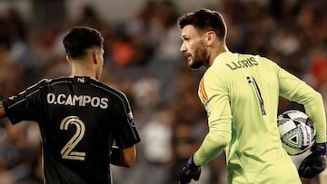Omar Campos revela su final ideal para LAFC en MLS Cup