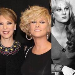 Edith González y la íntima amistad que mantenía con Christian Bach