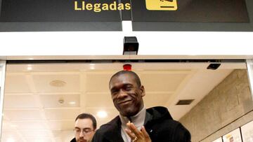 Seedorf, en la lista de candidatos para entrenar al Real Madrid