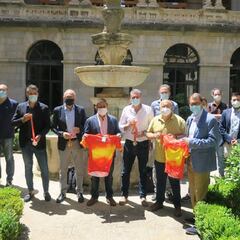 Presentadas sedes y recorrido del Campeonato de España