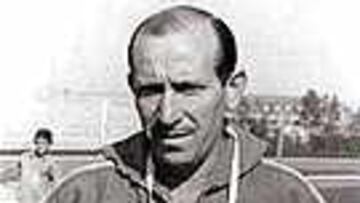 Fallece el ex seleccionador Eduardo Toba