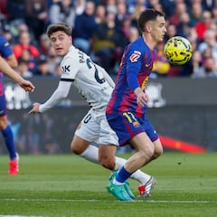 Marc Casadó y la vía Arabia