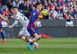 Marc Casadó y la vía Arabia