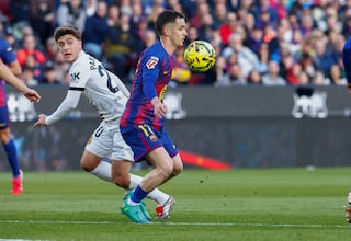 Marc Casadó y la vía Arabia