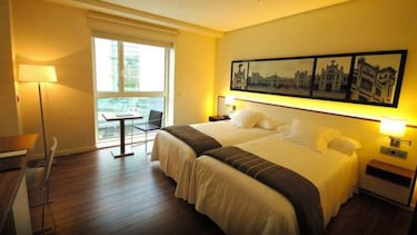?Dnde dormir en Valencia?. Los mejores hoteles de 4 estrellas