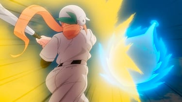 La comedia romántica más loca de esta temporada lanza una parodia a ‘Dragon Ball’ de matrícula de honor