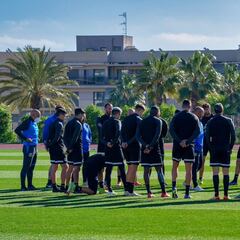 Una escalada con dos puertos de primera