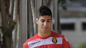 Marco Asensio.