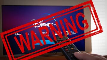 El nuevo aviso de Disney+ en ciertos contenidos: ¿Es segura la web a la que enlaza?