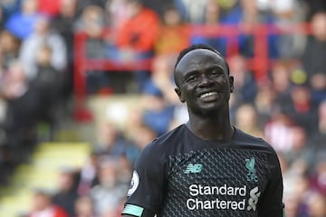 El atacante del Liverpool está valorado en 120 millones de euros.