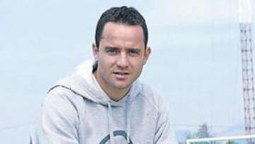 <b>OPCIÓN. </b>El centrocampista Luque es una de las alternativas que baraja Subirats para reforzar la banda izquierda.