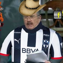 Los memes celebran con todo el título de Monterrey