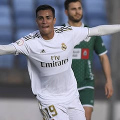 Raúl: "Reinier será importante para el Castilla y para el Madrid"