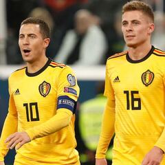 El Dortmund quiere a Hazard