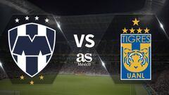 Monterrey – Tigres en vivo: Liga MX, jornada 10 del Clausura 2019
