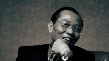 King Liu, fundador de Giant