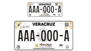 Canje de placas en Veracruz: hasta cuándo lo ampliaron y cómo hacerlo